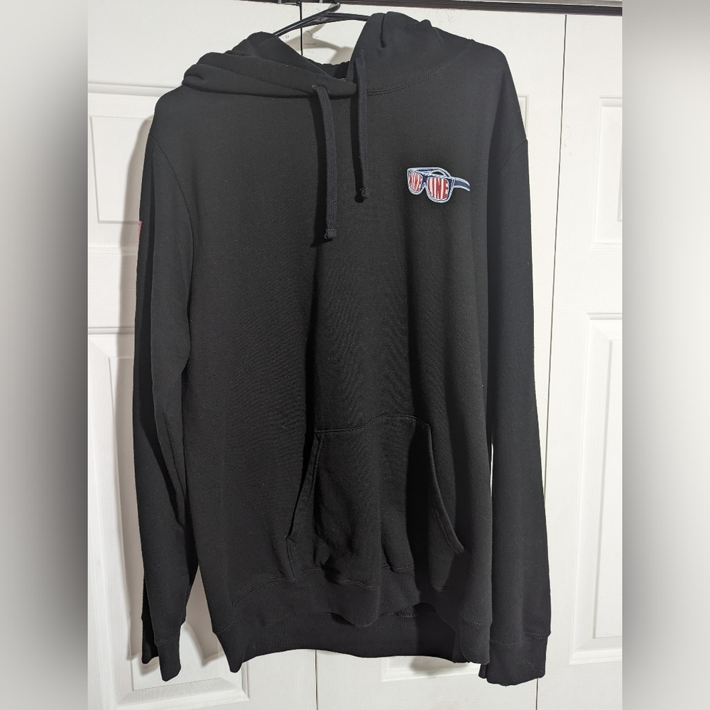 limited edition Nineline They Live hoodie XL
